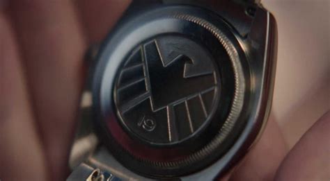 importance of rolex in hawkeye|clint barton wife watch.